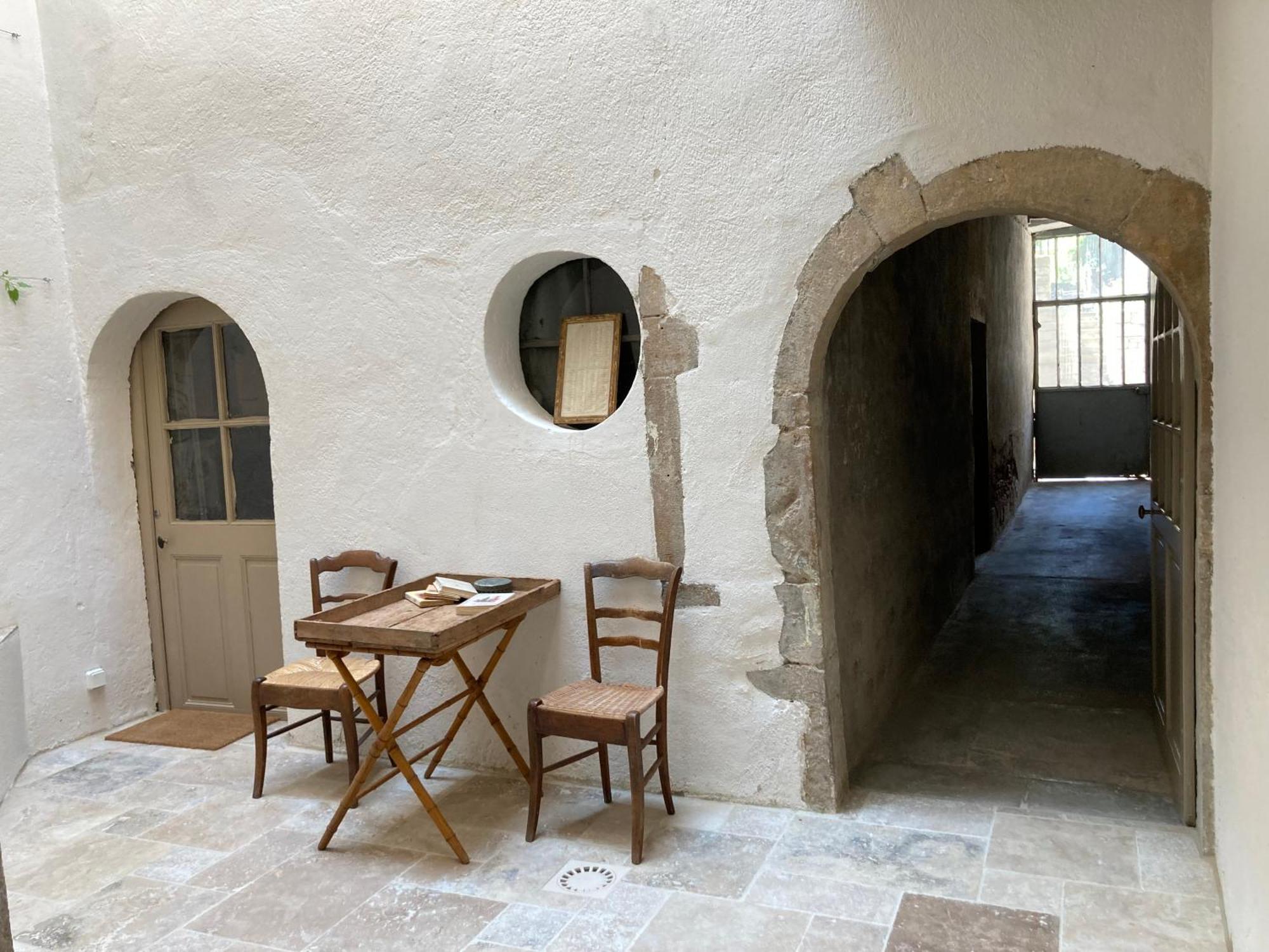 La Maison De Margaret Cluny Exteriör bild