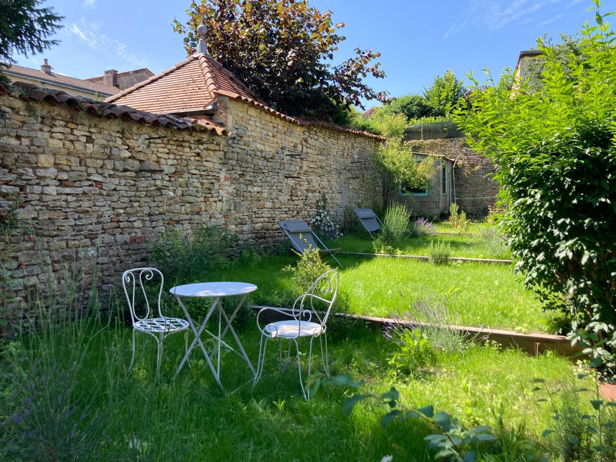 La Maison De Margaret Cluny Exteriör bild