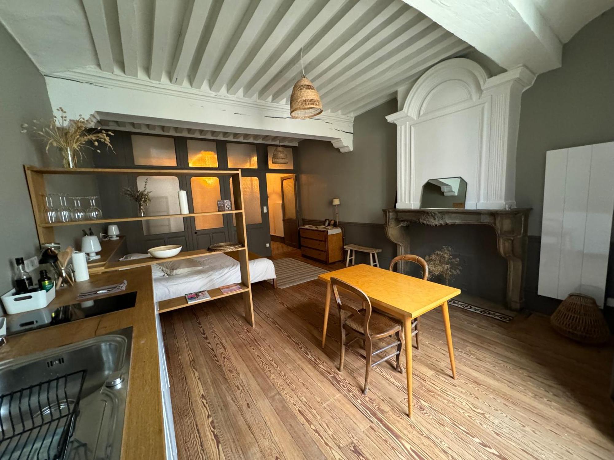 La Maison De Margaret Cluny Exteriör bild